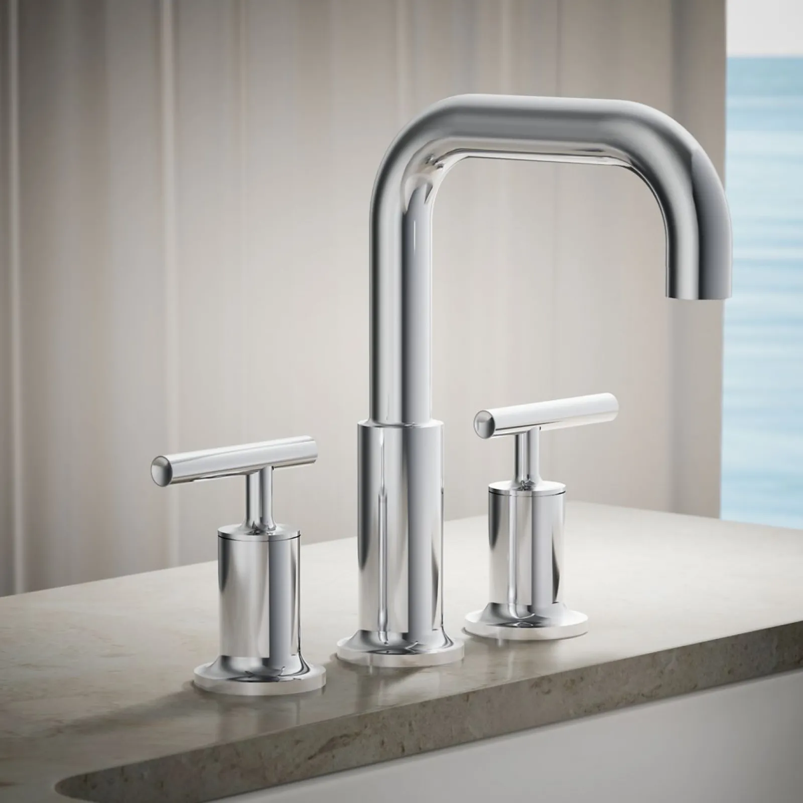 Deck-mount bath spout^Kohler Sale