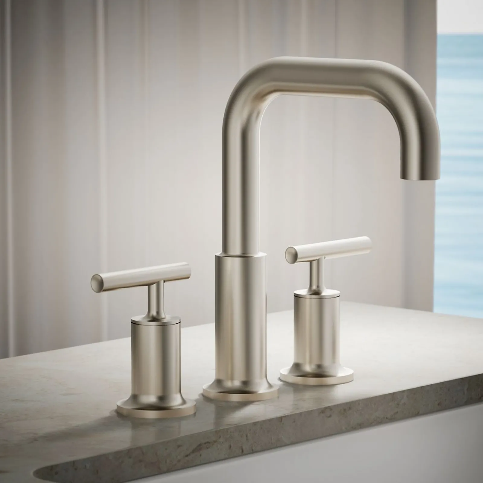 Deck-mount bath spout^Kohler Sale
