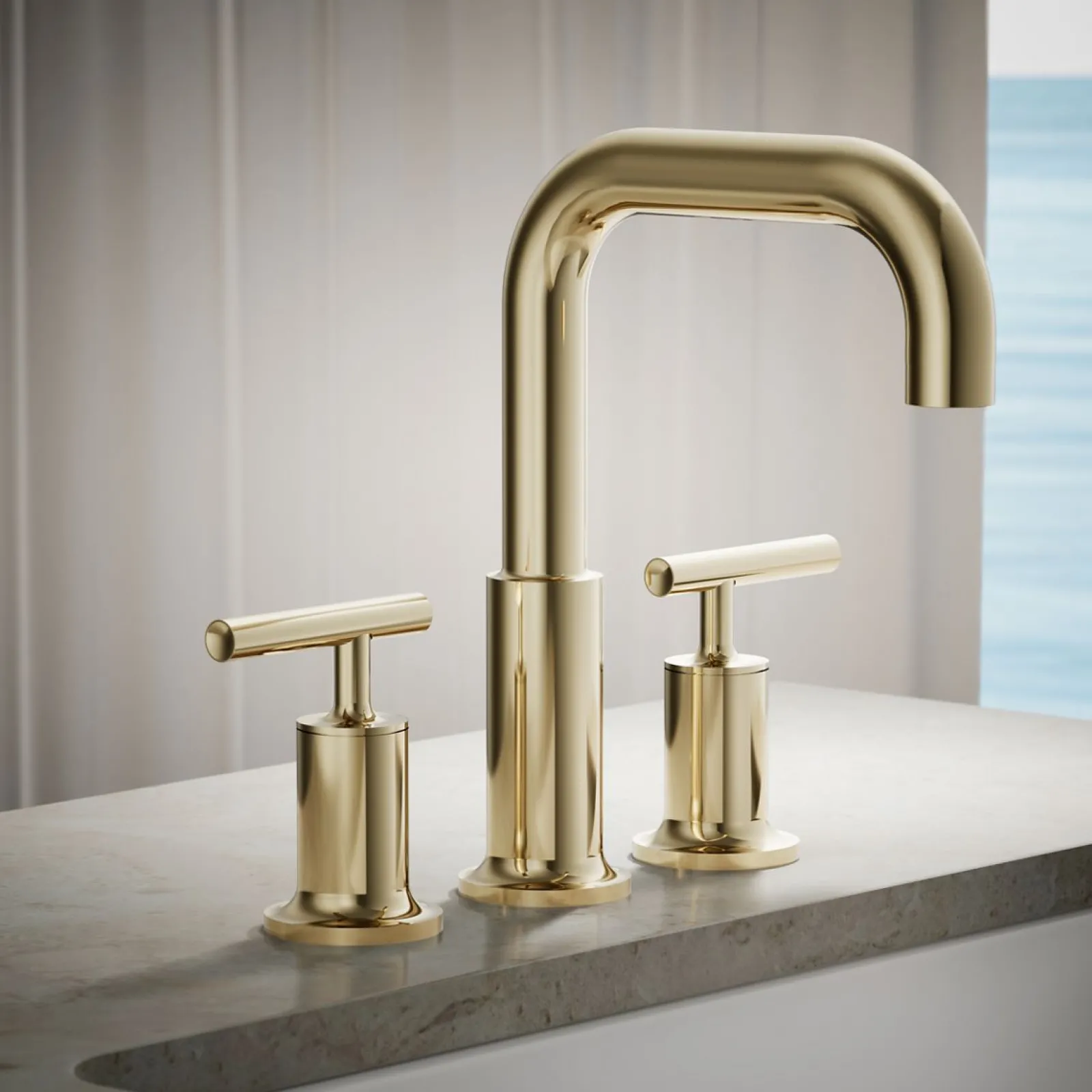 Deck-mount bath spout^Kohler Sale
