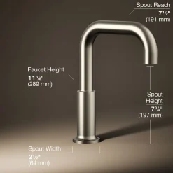 Deck-mount bath spout^Kohler Sale