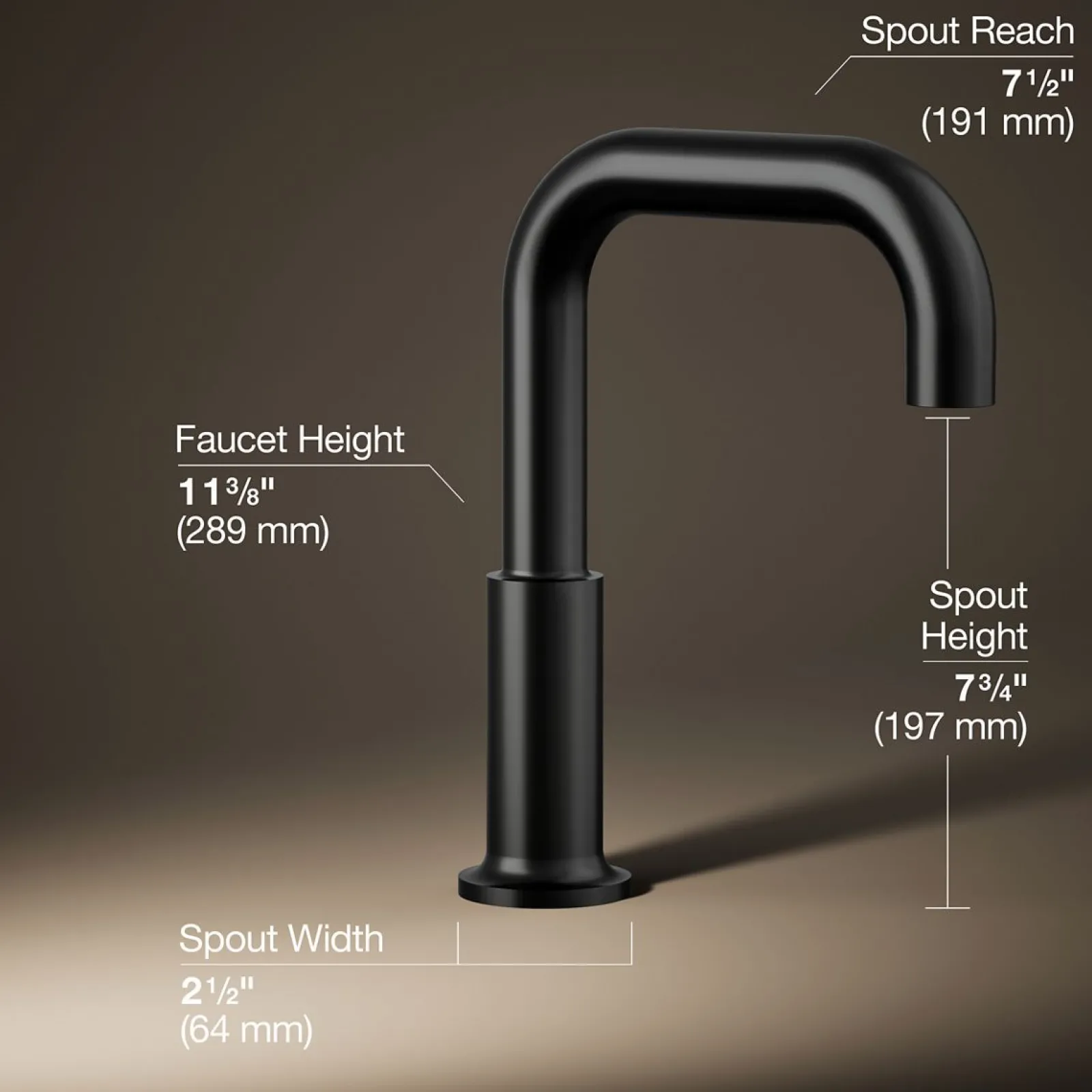 Deck-mount bath spout^Kohler Sale