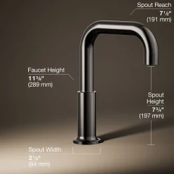 Deck-mount bath spout^Kohler Sale