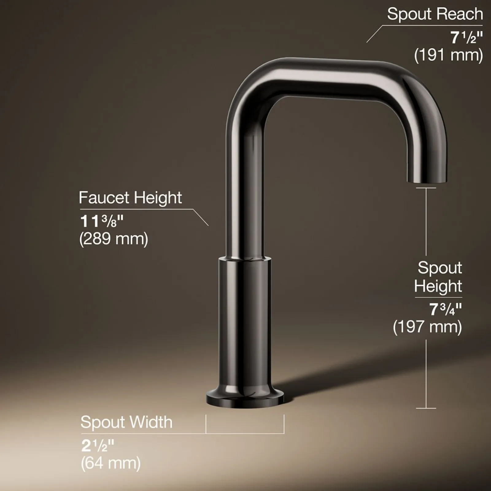Deck-mount bath spout^Kohler Sale