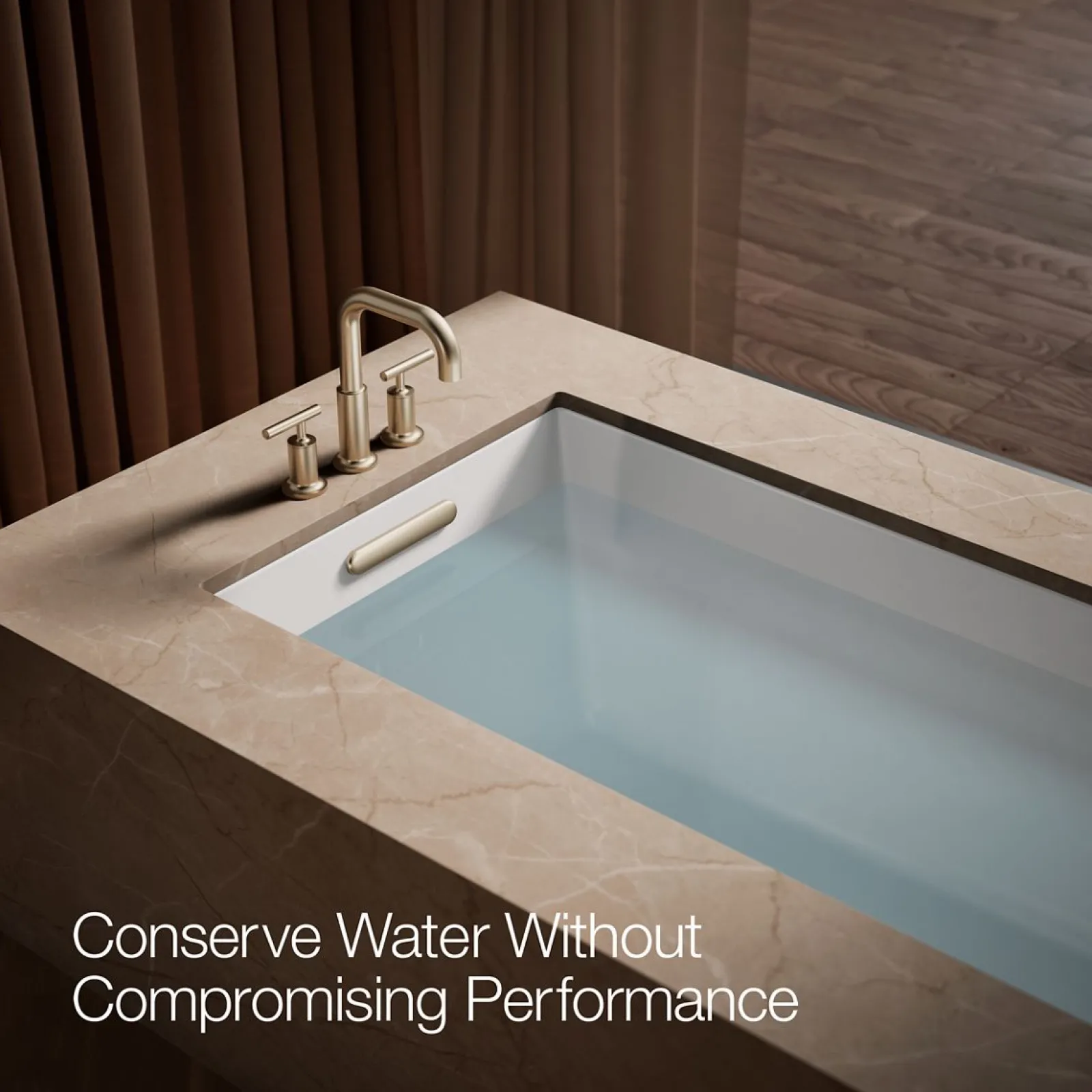 Deck-mount bath spout^Kohler Sale