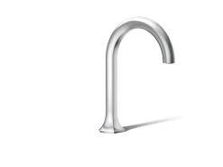 Deck-mount bath spout with Cane design^Kohler