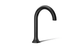 Deck-mount bath spout with Cane design^Kohler