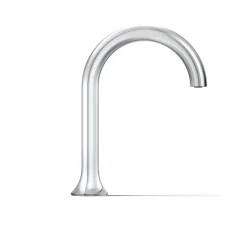 Deck-mount bath spout with Cane design^Kohler