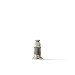 Deck-mount bath spout with flare design^Kohler Sale