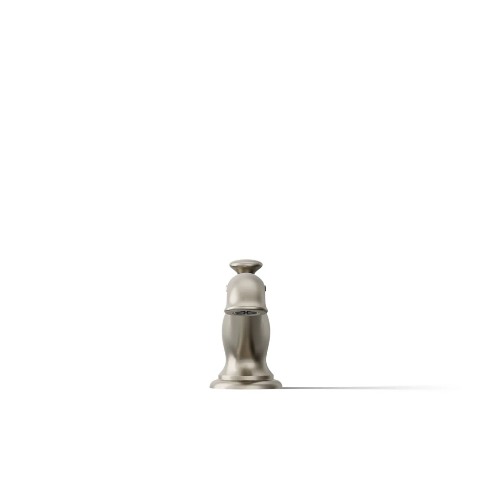 Deck-mount bath spout with flare design^Kohler Sale