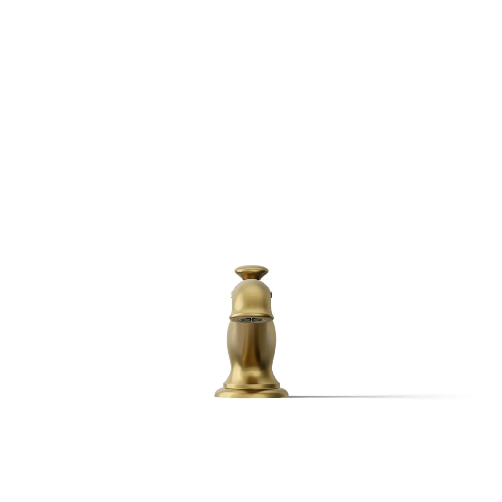 Deck-mount bath spout with flare design^Kohler Sale