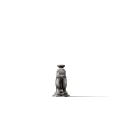 Deck-mount bath spout with flare design^Kohler Sale