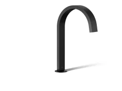Deck-mount bath spout with Ribbon design^Kohler