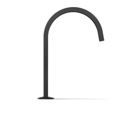 Deck-mount bath spout with Ribbon design^Kohler