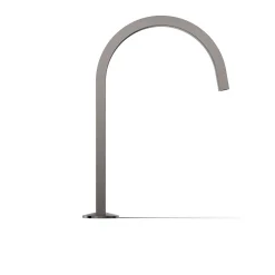 Deck-mount bath spout with Ribbon design^Kohler