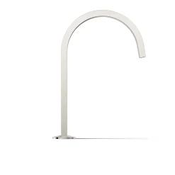 Deck-mount bath spout with Ribbon design^Kohler