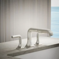 Deck-mount bath spout with Straight design^Kohler New