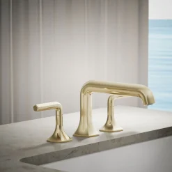 Deck-mount bath spout with Straight design^Kohler New