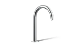 Deck-mount bath spout with Tube design^Kohler