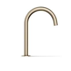 Deck-mount bath spout with Tube design^Kohler