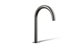 Deck-mount bath spout with Tube design^Kohler
