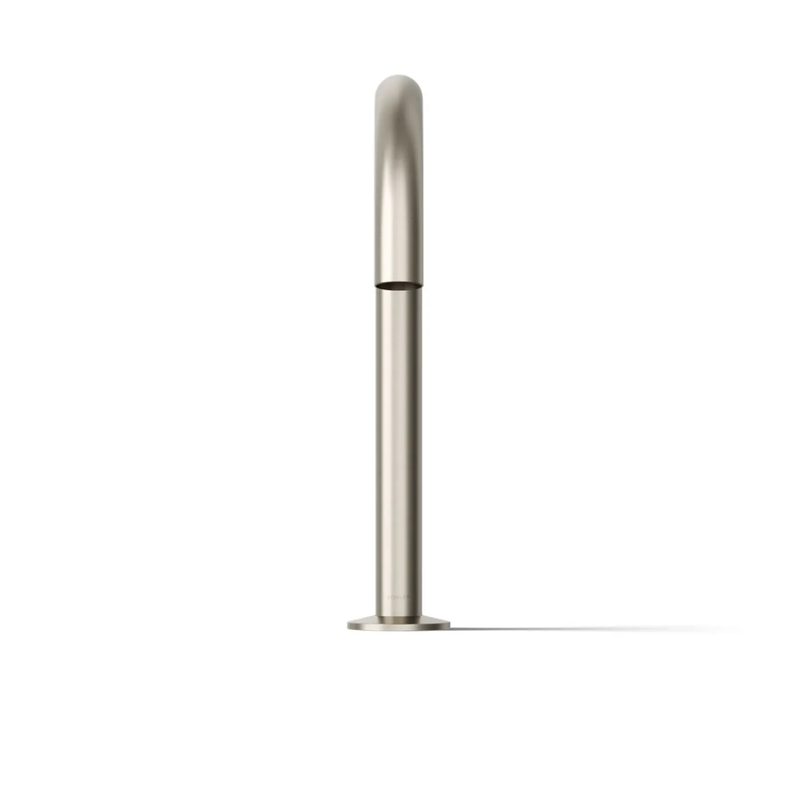 Deck-mount bath spout with Tube design^Kohler