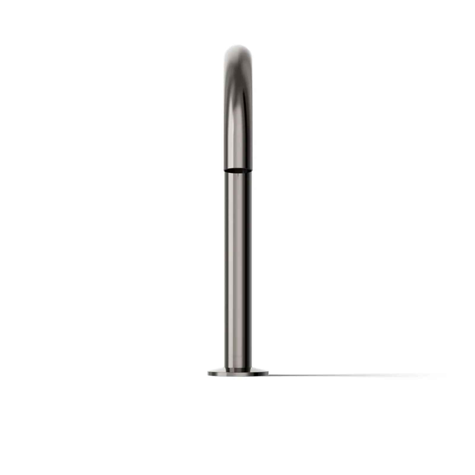 Deck-mount bath spout with Tube design^Kohler