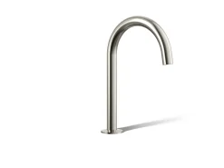 Deck-mount bath spout with Tube design^Kohler