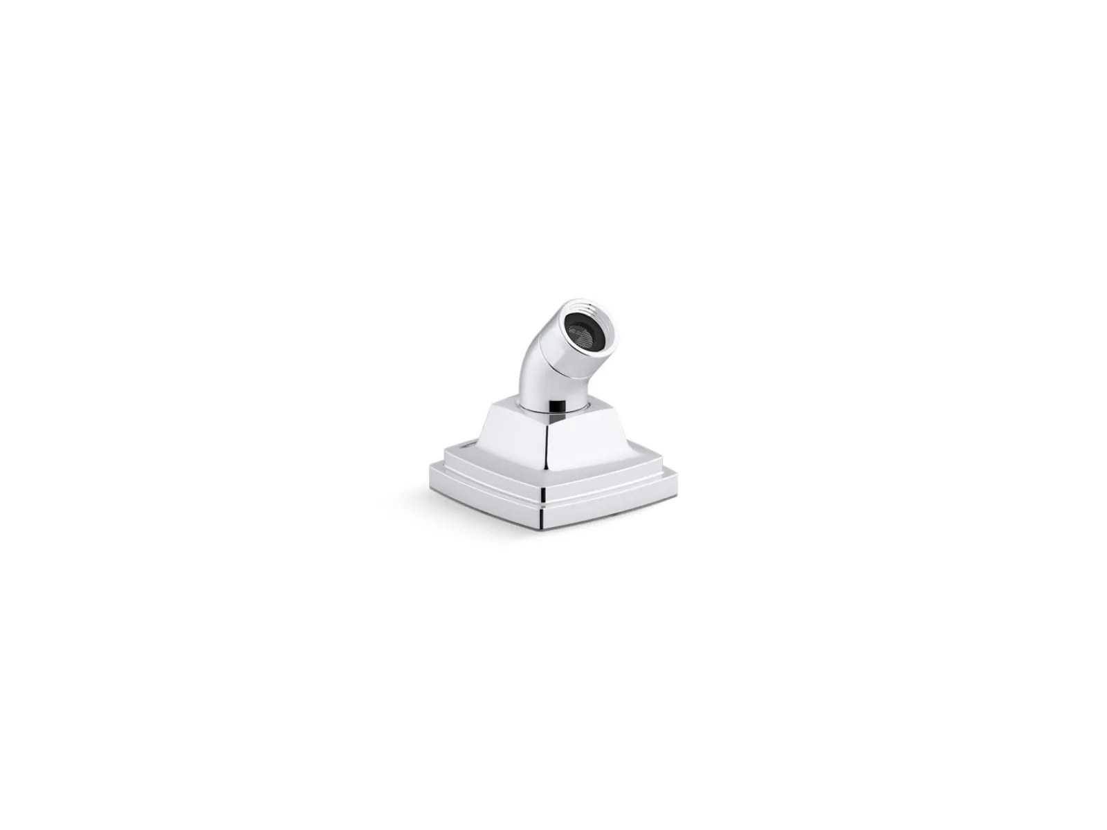 Deck-mount handshower holder with hose^Kohler Best