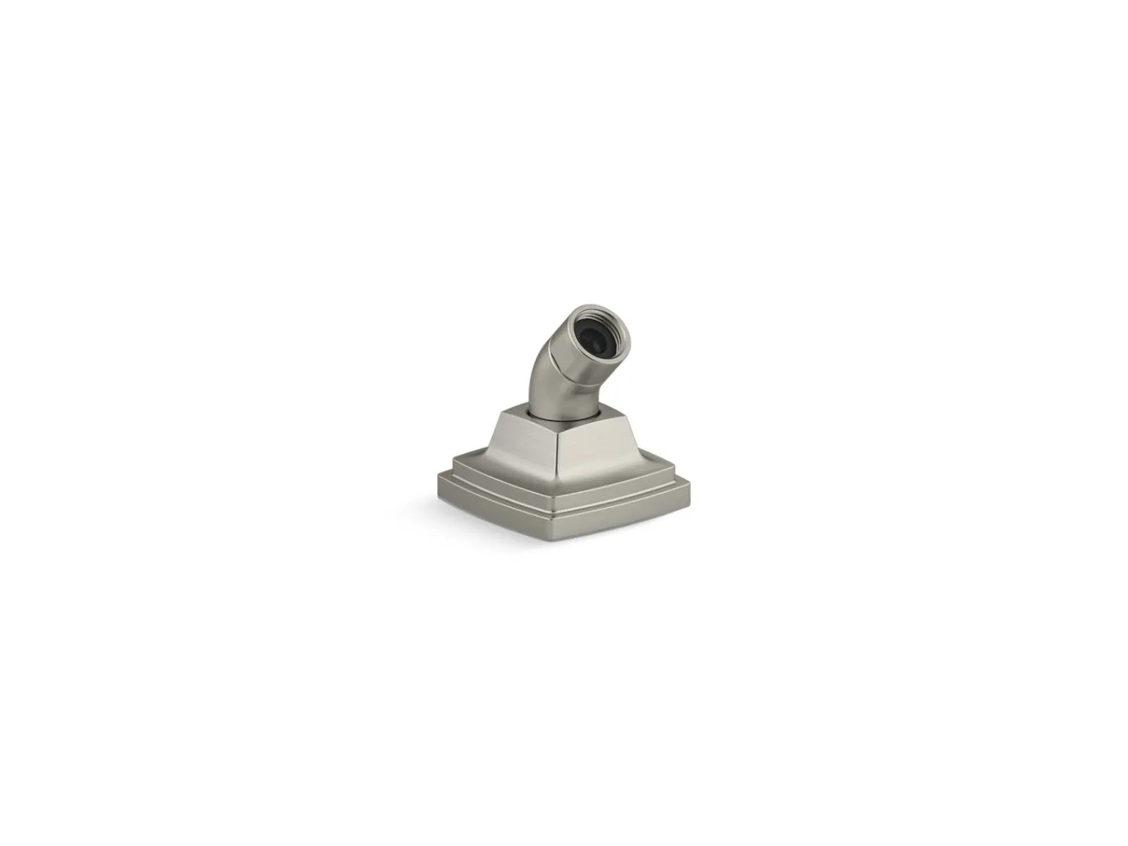 Deck-mount handshower holder with hose^Kohler Best