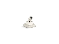 Deck-mount handshower holder with hose^Kohler Best