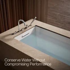 Deck-mount handshower holder and two-way diverter valve^Kohler New