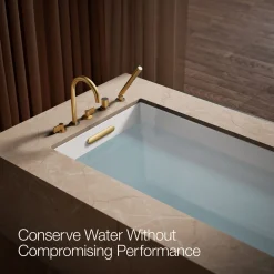 Deck-mount handshower holder and two-way diverter valve^Kohler New
