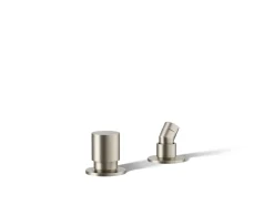 Deck-mount handshower holder and two-way diverter valve^Kohler New