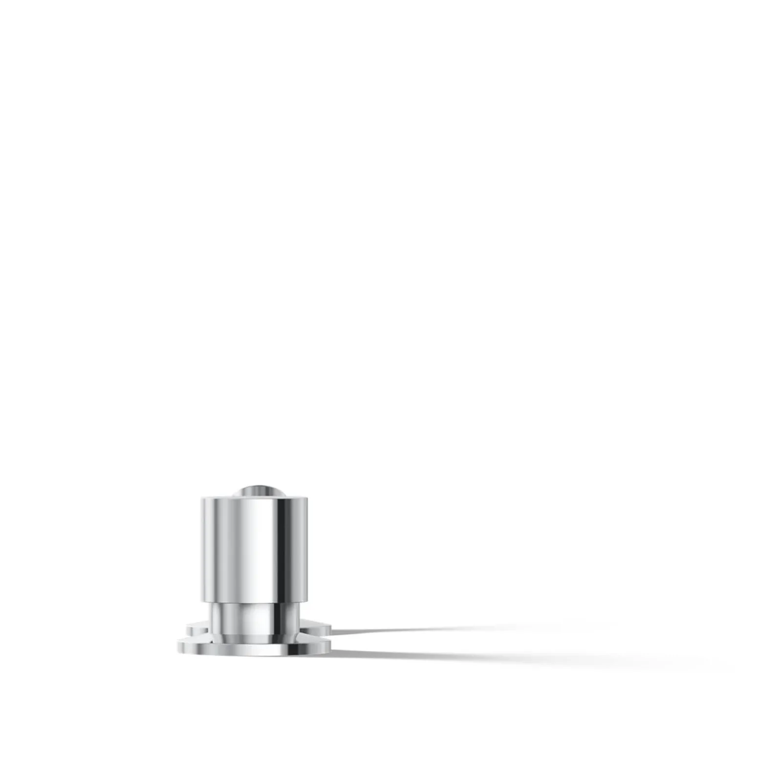 Deck-mount handshower holder and two-way diverter valve^Kohler New