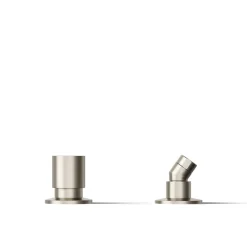 Deck-mount handshower holder and two-way diverter valve^Kohler New