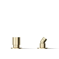 Deck-mount handshower holder and two-way diverter valve^Kohler New