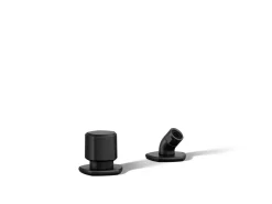 Deck-mount handshower holder and two-way diverter valve^Kohler Online