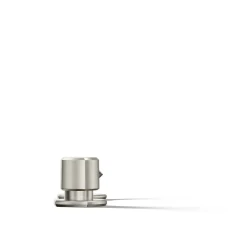 Deck-mount handshower holder and two-way diverter valve^Kohler Online