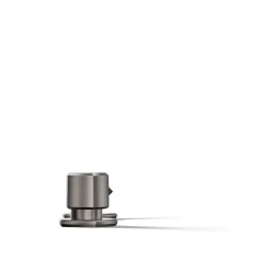Deck-mount handshower holder and two-way diverter valve^Kohler Online