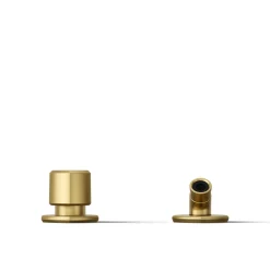 Deck-mount handshower holder and two-way diverter valve^Kohler Online
