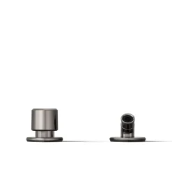 Deck-mount handshower holder and two-way diverter valve^Kohler Online
