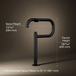 Deck-mount pot filler^Kohler Best