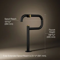 Deck-mount pot filler^Kohler Best
