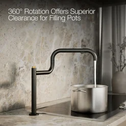Deck-mount pot filler^Kohler Best