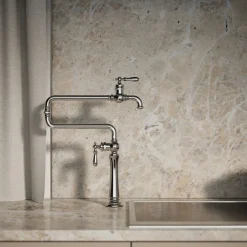 Deck-mount pot filler^Kohler Discount