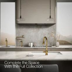 Deck-mount pot filler^Kohler Discount