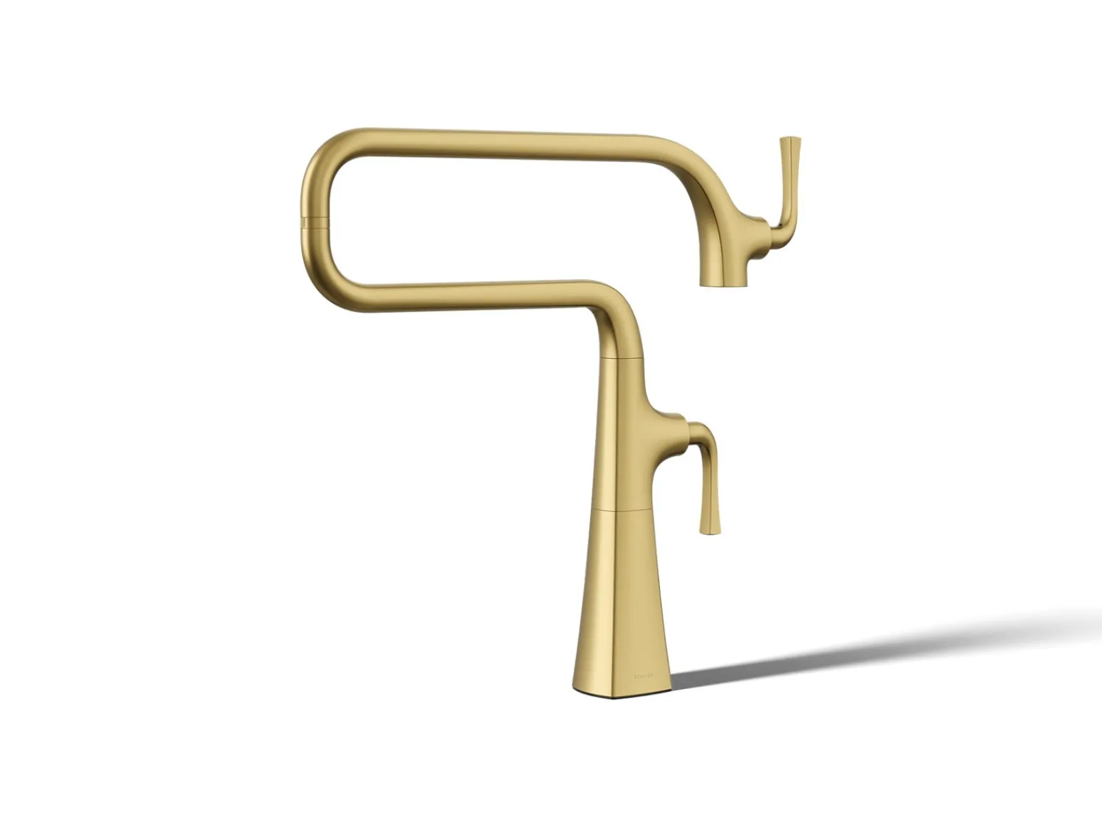 Deck-mount pot filler^Kohler