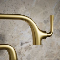 Deck-mount pot filler^Kohler