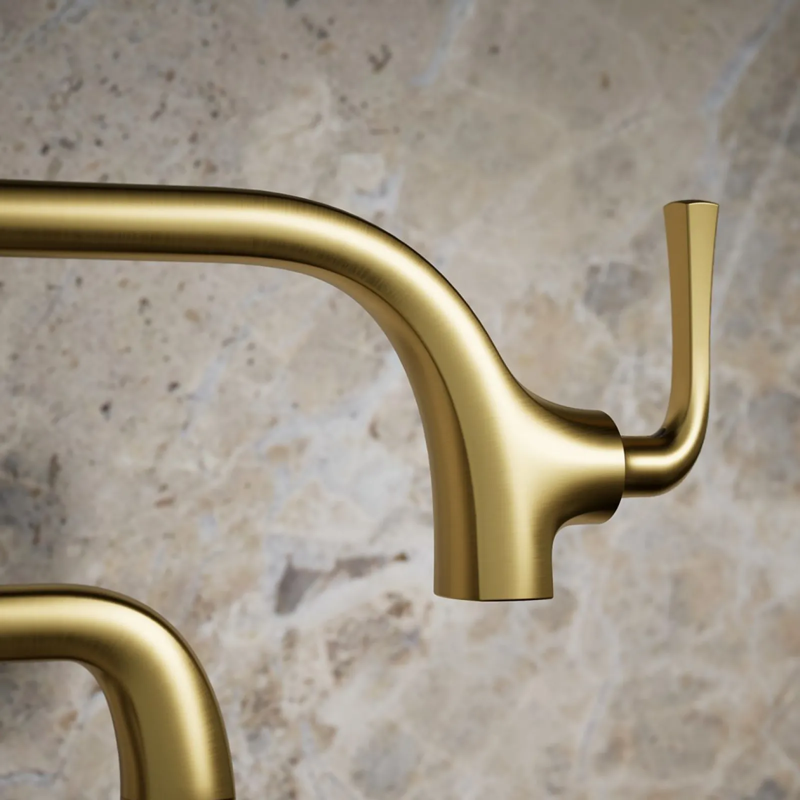 Deck-mount pot filler^Kohler