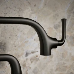 Deck-mount pot filler^Kohler